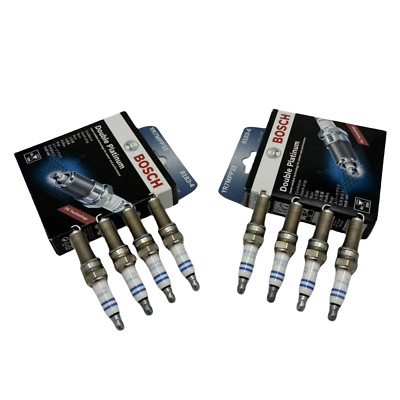 8X YR7MPP33Bosch Spark Plugs For Mercedes Benz C230 C250 C300 CL550 E350