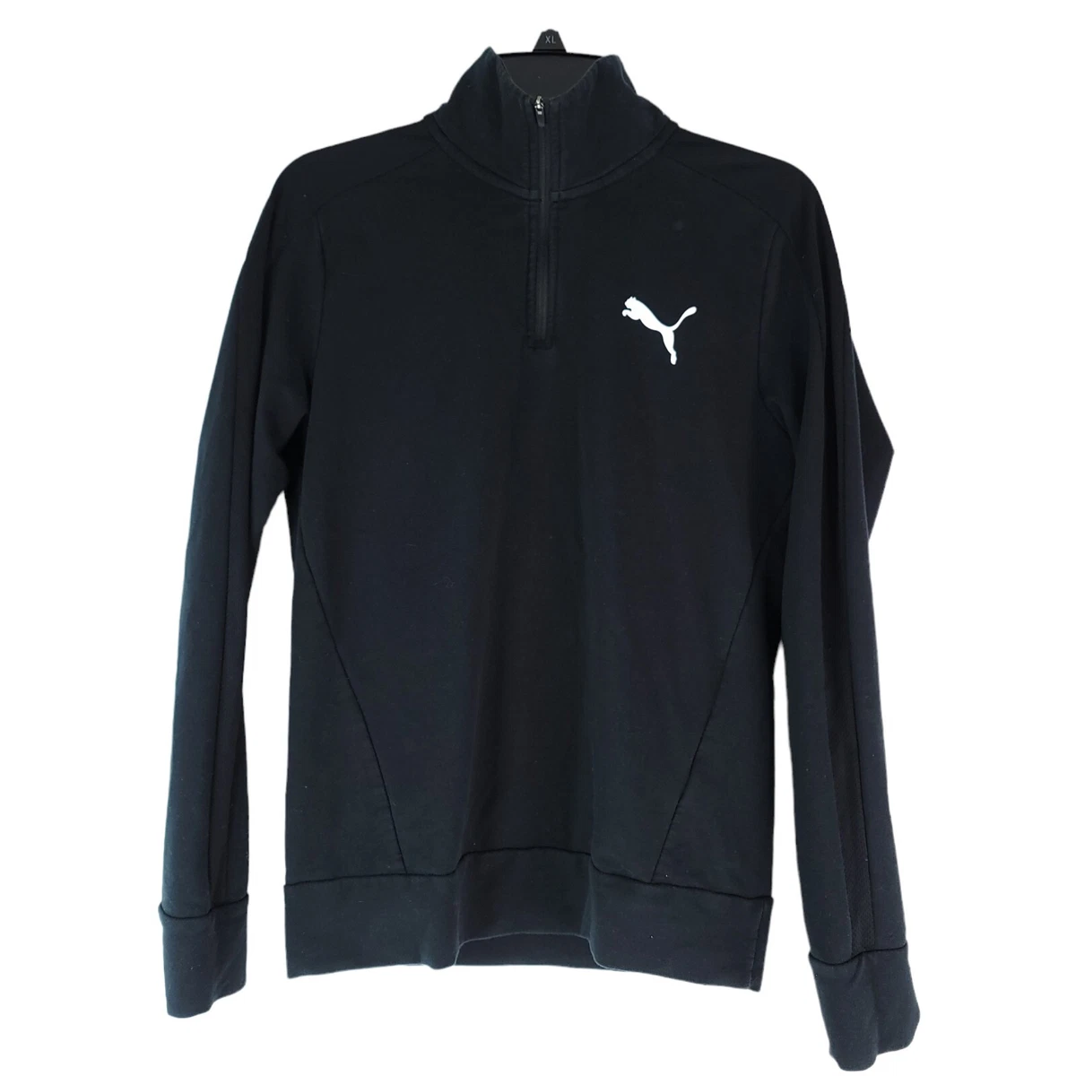 Puma mock shop neck