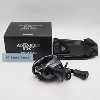 [Excellent] Shimano 18 Antares DC MD XG Right-hand baitcasting reel Tested