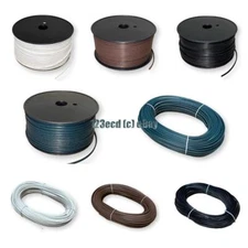 Spt Wire for zip plugs and sockets