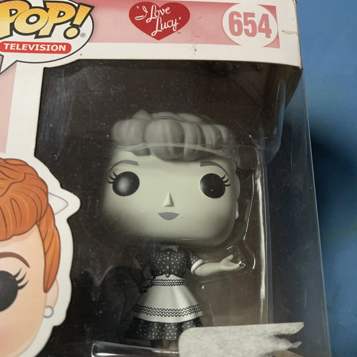 I love lucy funko pop sale target