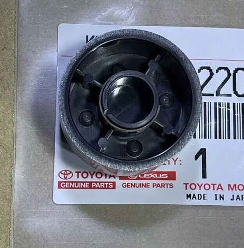 10 - 15 LEXUS RX350 RX450H RADIO CD PLAYER RECEIVER CONTROL POWER KNOB OEM NEW - Picture 2 of 9