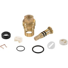 45882000 Hot Cartridge Replacement for Grohe Ceramic cartridge 1/2"- 1/4 Turn