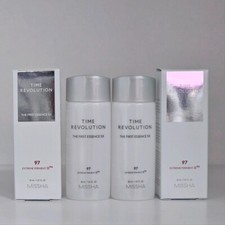 MISSHA Time Revolution The First Essence 30ml x 2EA Moisturizing Made in korea