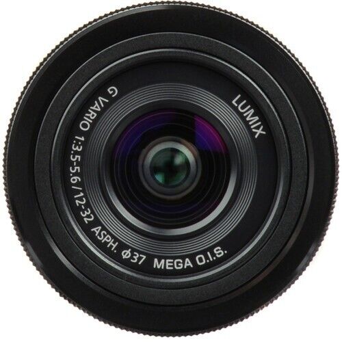 Panasonic Lumix G Vario 12-32mm f/3.5-5.6 Mega OIS ED Lens Image Stabilization - Picture 1 of 6