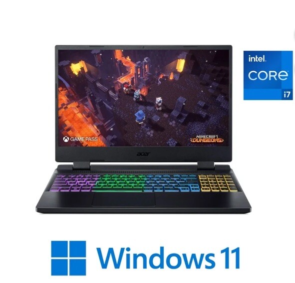 Acer Nitro 5 AN515-58-75NM 15.6 