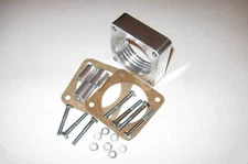 Jeep Wrangler TJ LJ YJ XJ MJ HELIX 4.0 2.5 4-Bolt Throttle Body Spacer 1986-2006