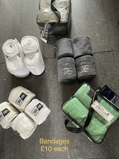 horse leg bandages