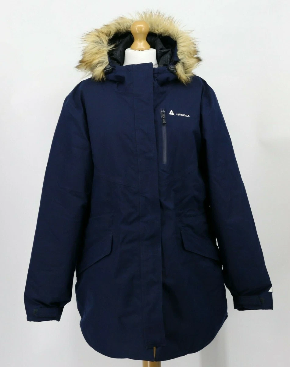 Technicals women's polar best sale parka