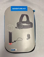 GoPro Adventure Kit - Handler, Head Strap, Case for All Hero Cameras