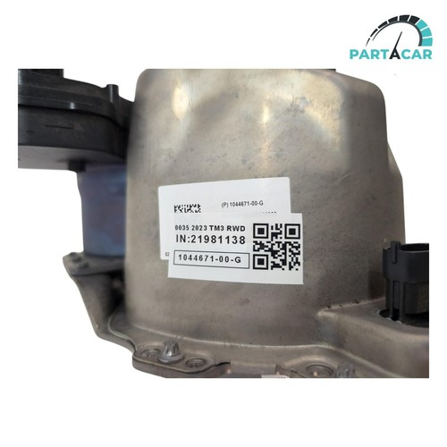 2017-2023 Tesla Model 3 iBooster Brake Booster Master Cylinder & Reservoir 45K! - Bild 10 von 10