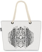 Void Tasche Wikinger Helm Runen Wikinger Kelten Wappen Berge Vikings