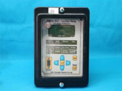KyongBo GDR-M01 GDRM01 Digital Multi Function Relay  AC/DC 110-220V