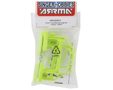 ARRMA ARA320819 1/18 Mojave Grom Body Roll Cage Set Yellow HH