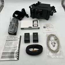 Infrared Solutions Inc. IR SnapShot M525 Kit w/ Battery, Charger, Strap, & Inst.