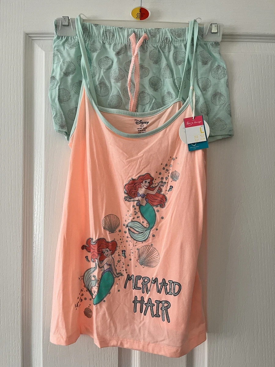 Strap top online pyjamas