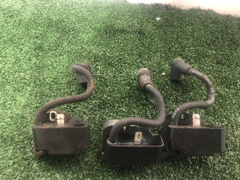 Craftsman 27cc petrol Multi Tool Strimmer Tested Ignition Coil Module - Image 3 of 3