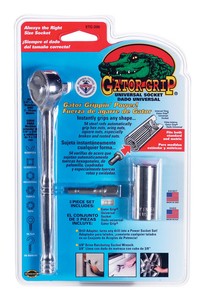 Gator grip universal socket (608721001216)