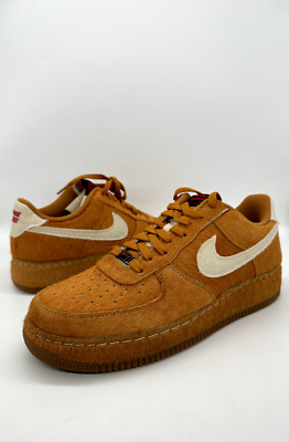 Nike Air Force 1 Low Savage Beast 2009 Size 10 DS OG ALL 389726