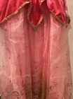 disney princess sleeping beauty dress SZ M 7/8 — photo 6