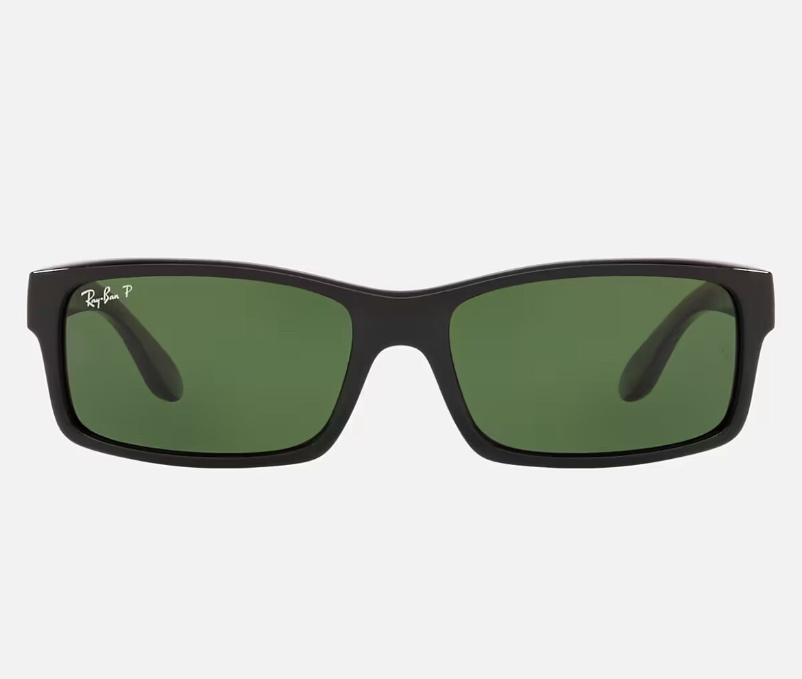 小物 Ray-Ban q RB4151 Ray-Ban RB4151 140 mm Anti-Reflective Rectangular Sunglasses