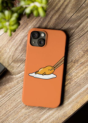 6 Different Kawaii Egg Slim Phone Case