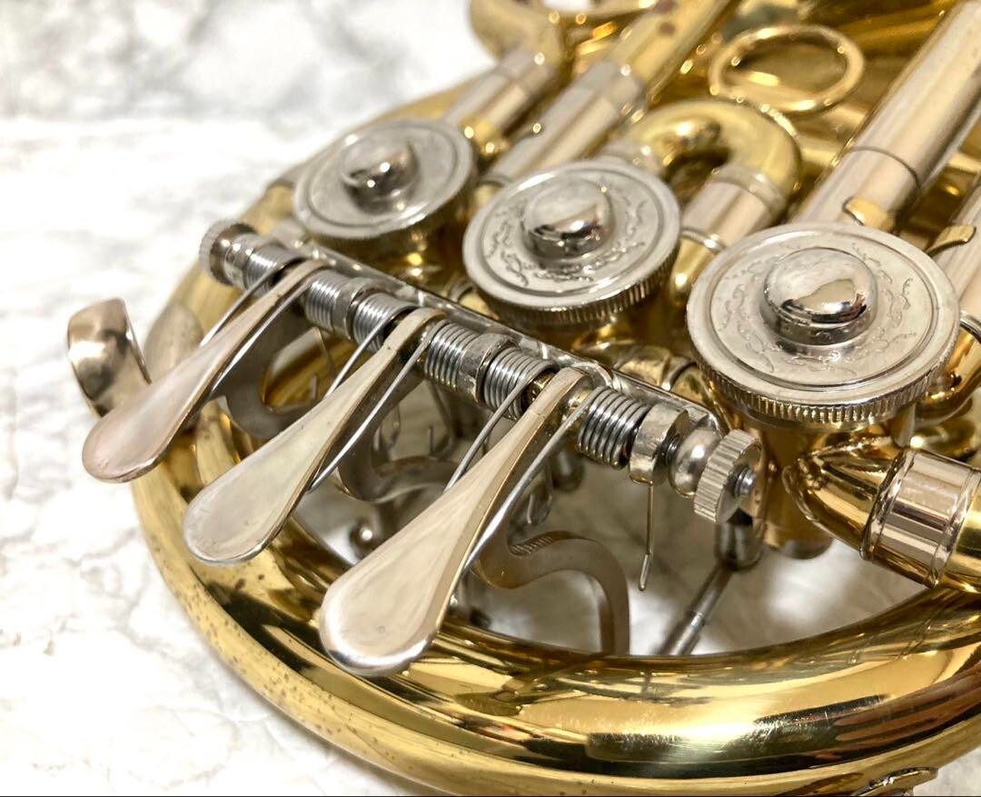 【動作確認済】J.Michael ポケットホルン PFH500 ヤマハ 33C4 Amazon.com: J Michael pocket Horn PFH-500 : Automotive