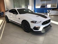 2021 Ford Mustang Mach 1