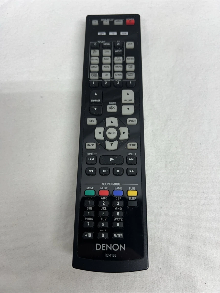 Denon Rc 1156 for sale | eBay