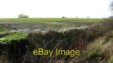 Photo 6x4 Cereal crop field by Manor Farm Cottages Loddon Ingloss  c2016