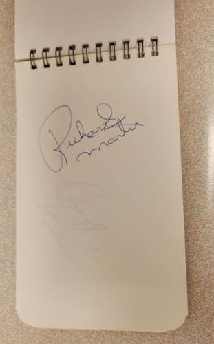 1971-72 BUFFALO SABRES PITTSBURGH PENGUINS SIGNED BOOK 26 AUTO FRENCH CONNECTION - Picture 3 of 24