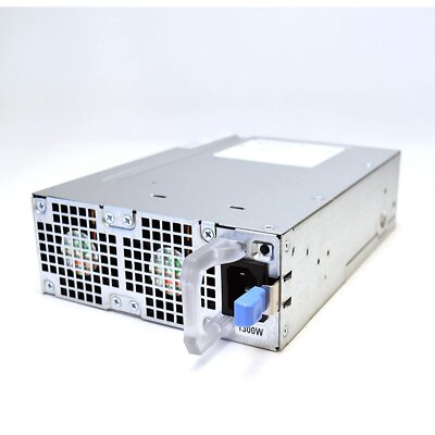 For Dell Precision T7600 T7610 1300W Power Supply H1300EF-00 6MKJ9