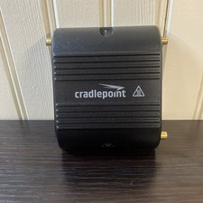 Cradlepoint IBR200-10M-VZ Cloud Manage Networking Router - Unit Only