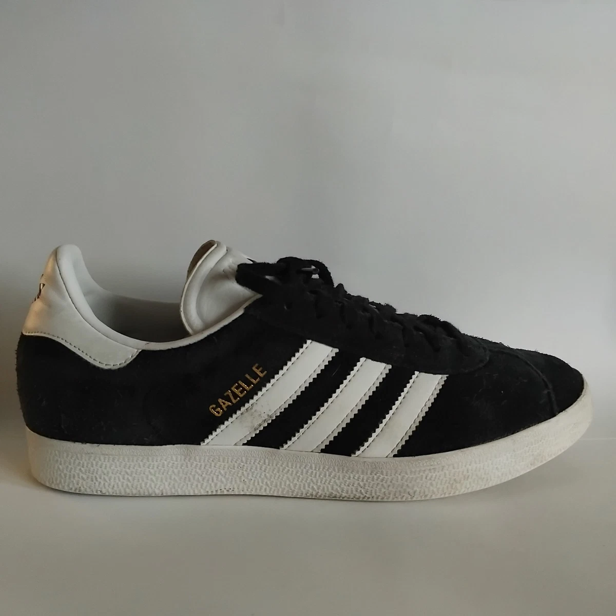 adidas gazelle silver green womens adidas Gazelle (Black/White) 11