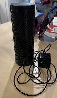 Amazon Echo (1st Generation) Smart Assistant - Black