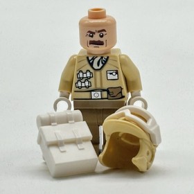 LEGO Star Wars Hoth Rebel Trooper Minifigure 9509 Advent Calendar With Backpack