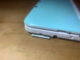 Nintendo 3DS / 3DS LL XL Console Mint/Aqua Region Free Very Good Condition