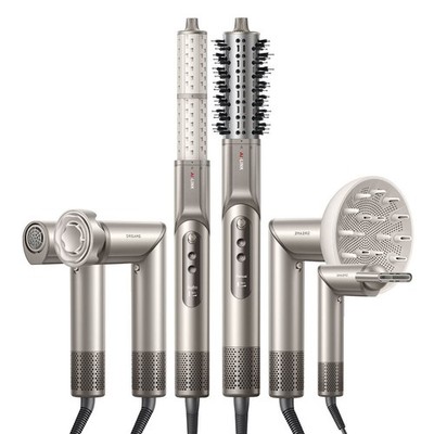 Dreame Dazzle, Multistyler, Warm, Tasten, 90 °C, 65 dB, 110000 RPM