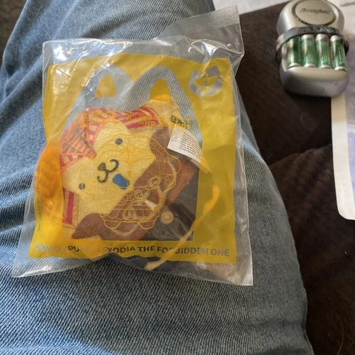 Sanrio POMPOMPURIN x EXODIA THE FORBIDDE #5 McDonald's 2024 Happy Meal Toy