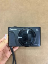 Canon PowerShot SX740 HS Digital Camera 20.3MP 40x Optical Zoom Built-in Wi-Fi