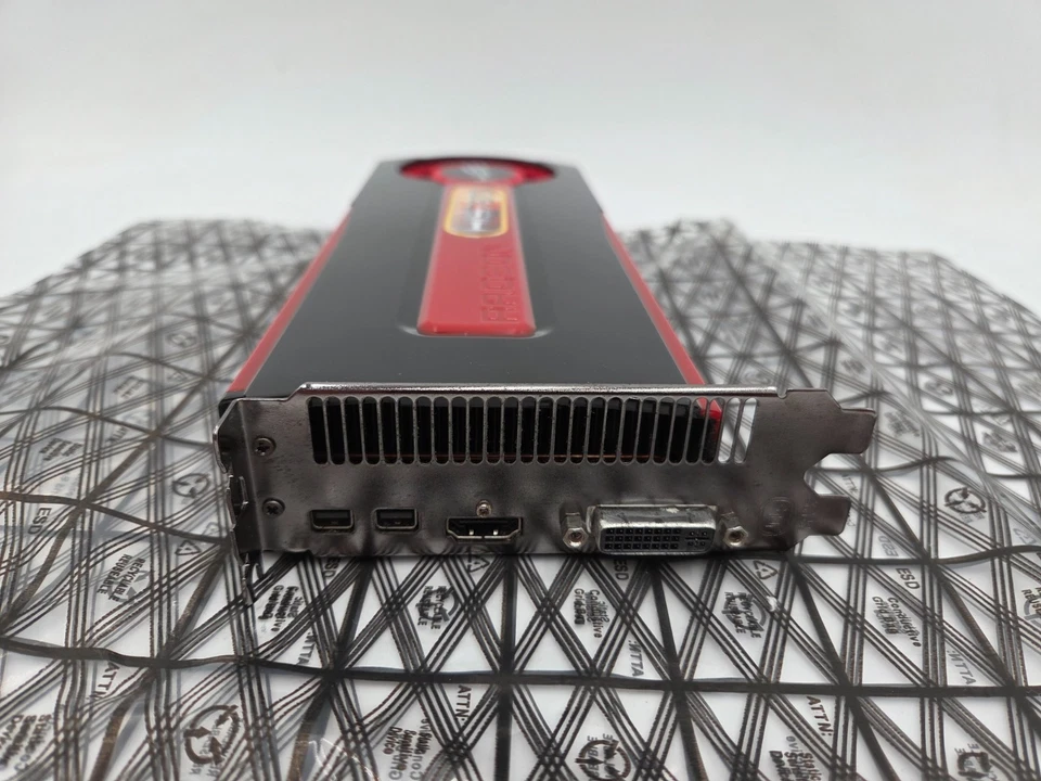 Radeon HIS HD 7970 3GB GDDR5 Graphics Card GPU HD7970 HDMI Tested / Working - Image 2 of 4