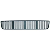 Diederichs 2204045 LüFtungsgitter, StoßStange Mitte FüR VW Polo (6N2) 1999-2001