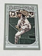 2013 Topps Gypsy Queen Baseball #154 - Jim Palmer - Baltimore Orioles