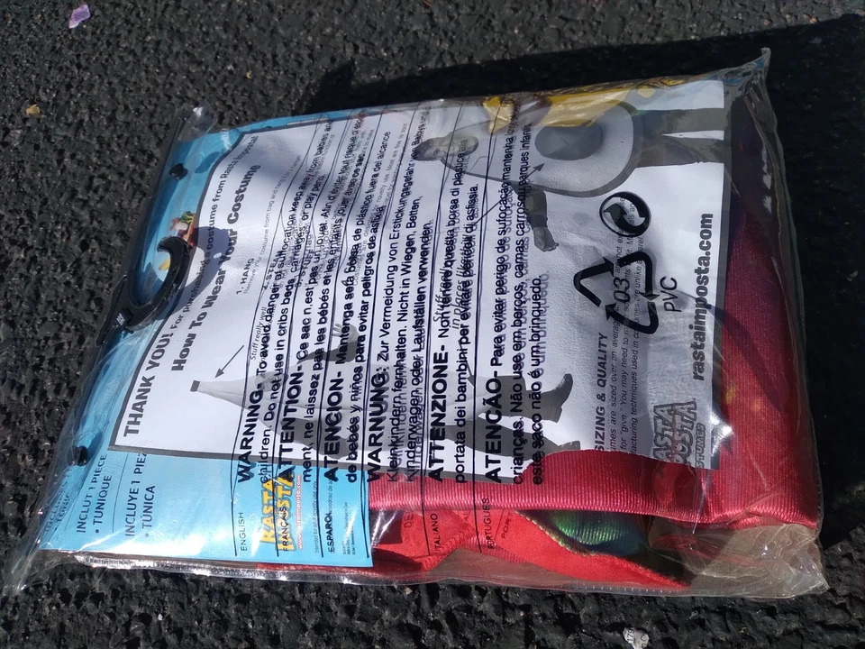 Disfraz Bloody Mary adulto talla única estándar Foto 2 de 4