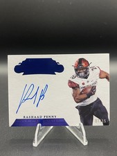 2018 Panini Flawless Collegiate Football Cards 22