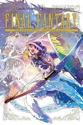 Final Fantasy Lost Stranger, Vol. 2, Bianca Pistil
