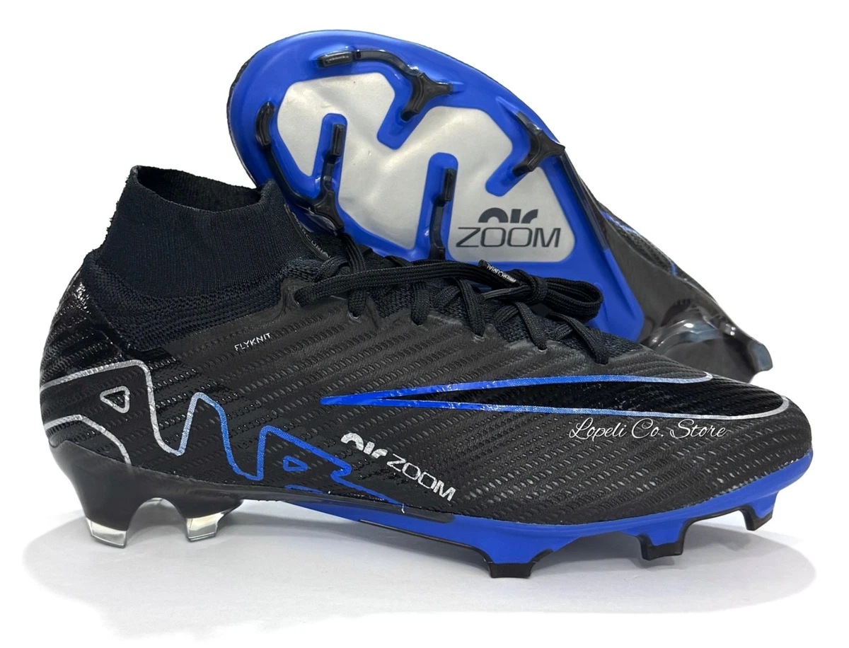 Las mejores ofertas en Nike Mercurial Superfly 7 Elite FG Black | eBay