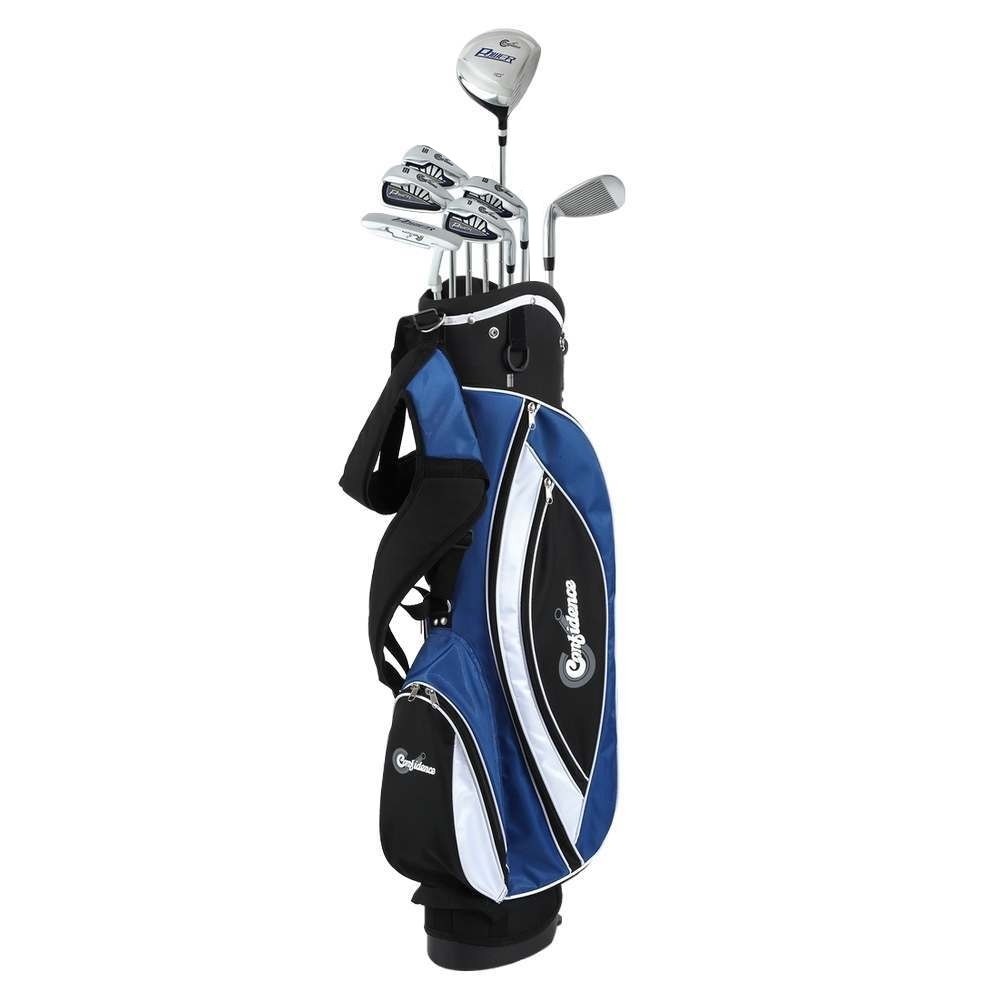 INCOMPLETE Confidence Golf Mens Power V3 Club Set, Missing H