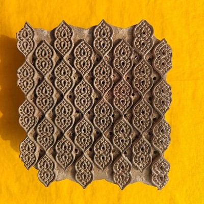 decorative printing blocks craft printing blocks ethnic printing blocks DIY bloc
