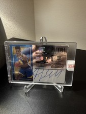 2017-18 Panini Contenders - Rookie Variation Jordan Bell Playoff Ticket /35